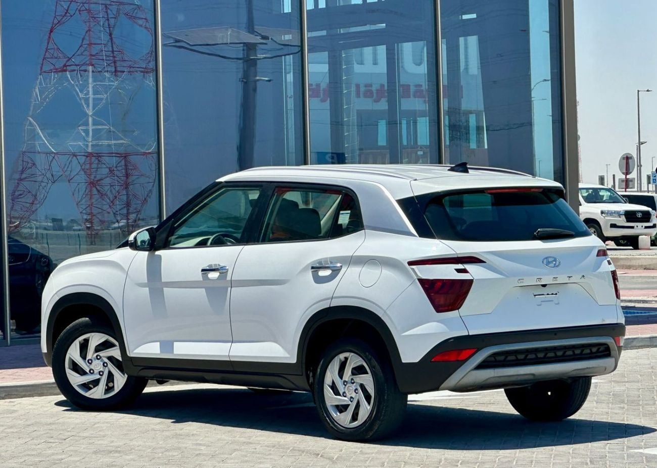 هيونداي كريتا Mid 1.6L