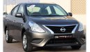 Nissan Sunny Nissan Sunny 2019 GCC, in excellent condition, without accidents, very clean from inside and outside