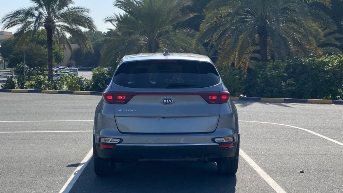 Kia Sportage LX Price Negotiable