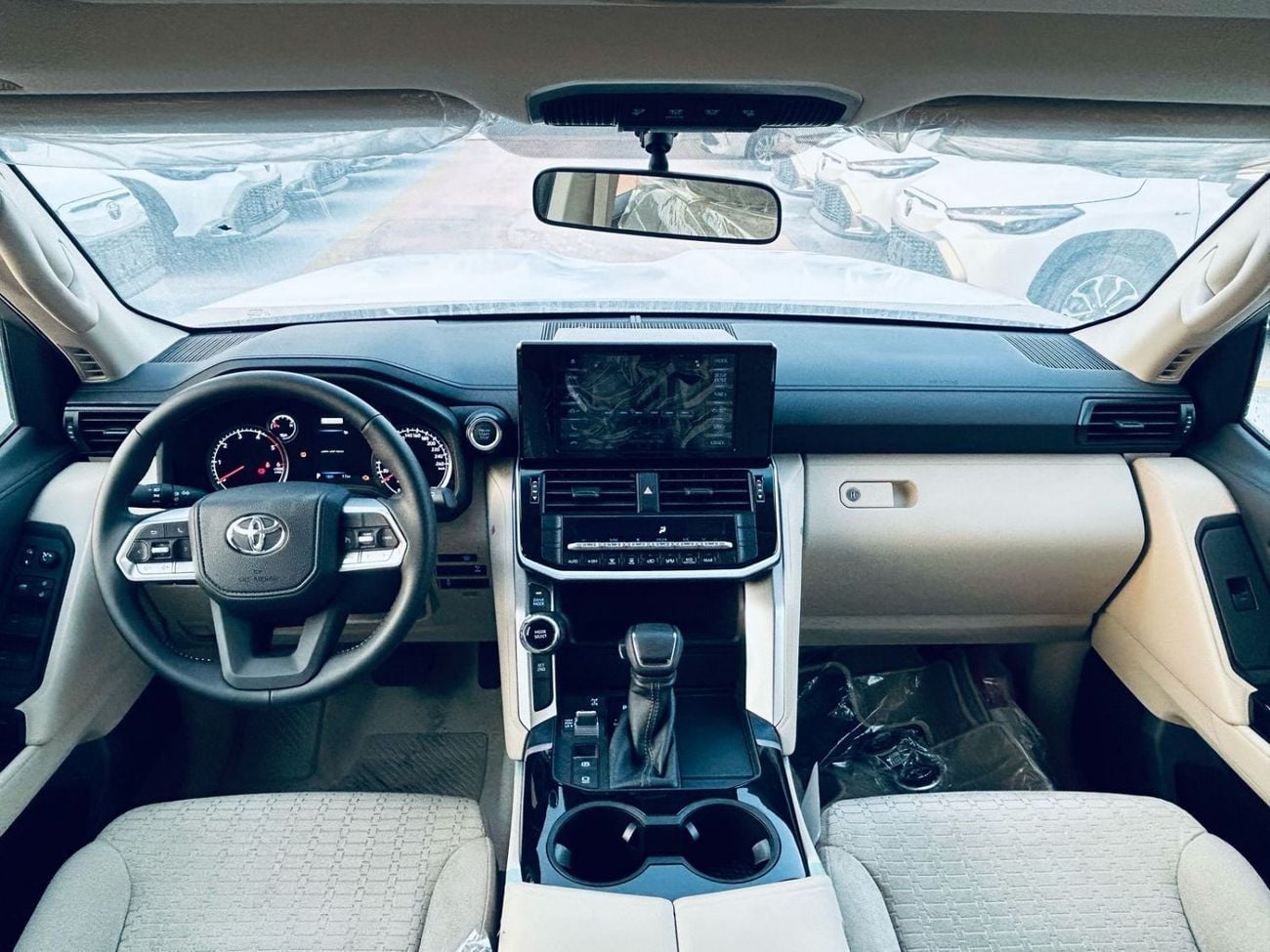 Toyota Land Cruiser GXR