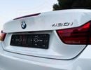 BMW 420i Sport Line 2.0L BMW 420 i | 2.0 L | 2019 | GCC | convertible | Accident-Free | In Excellent Conditio