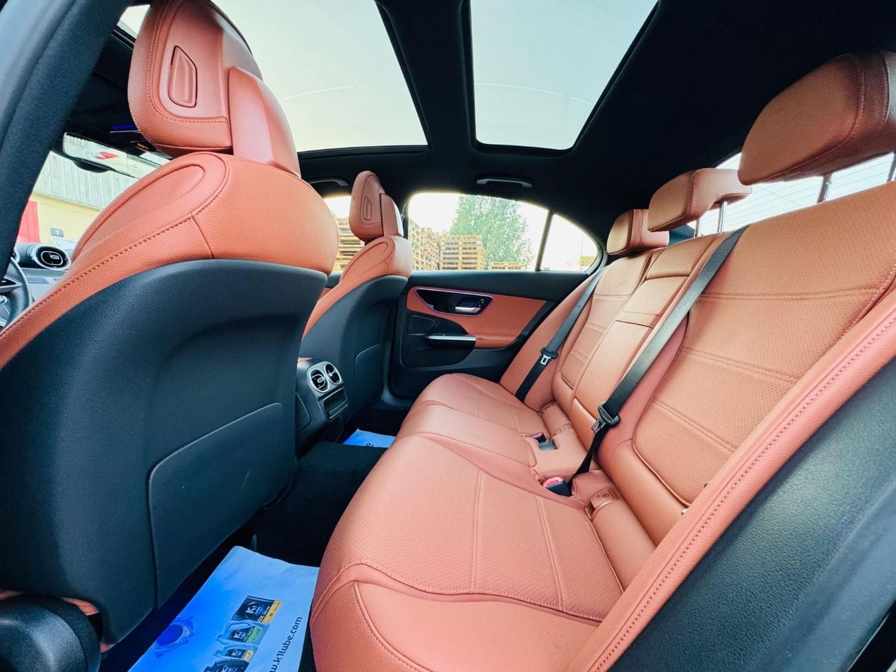 Mercedes Benz C300 STANDARD