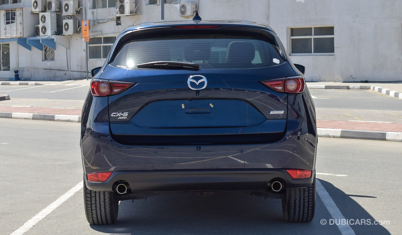 Mazda CX-5 AWD