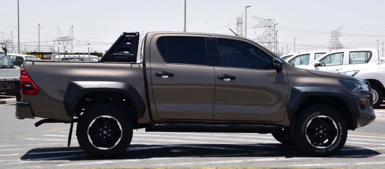 Toyota Hilux