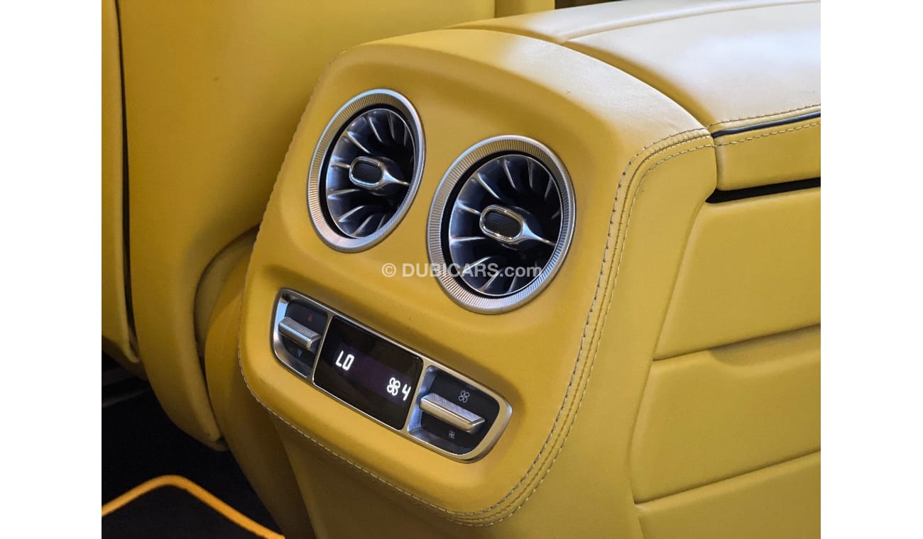 مرسيدس بنز G 63 AMG G700 برابوس اصلي