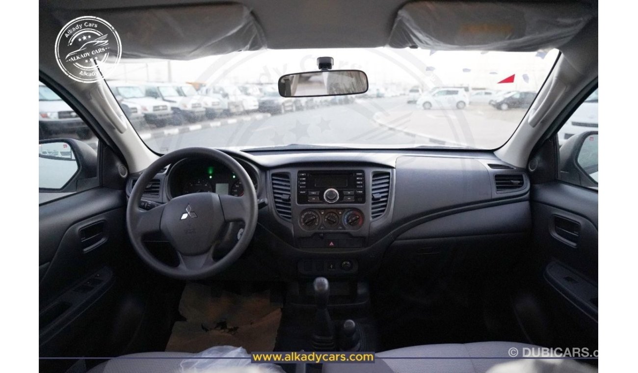 ميتسوبيشي L200 MITSUBISHI L200 2.5L 4WD DIESEL MODEL 2023 (FOR EXPORT ONLY)