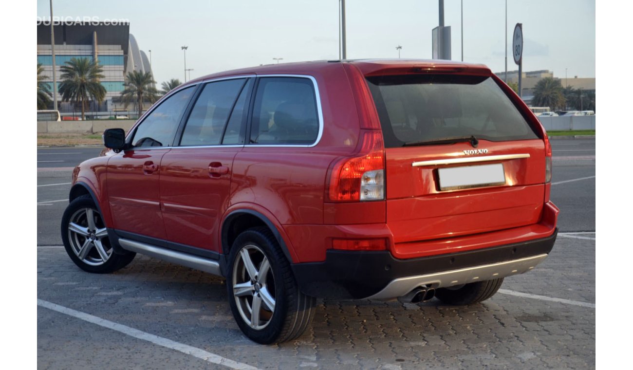 فولفو XC 90 V8 AWD in Perfect Condition