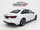 Audi A4 35 TFSI PROGRESS BLACK
