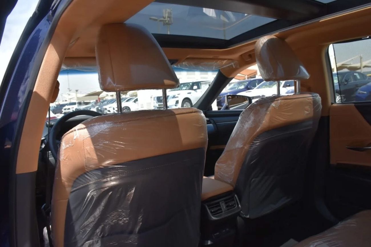 Lexus ES350 Premier 3.5L FWD