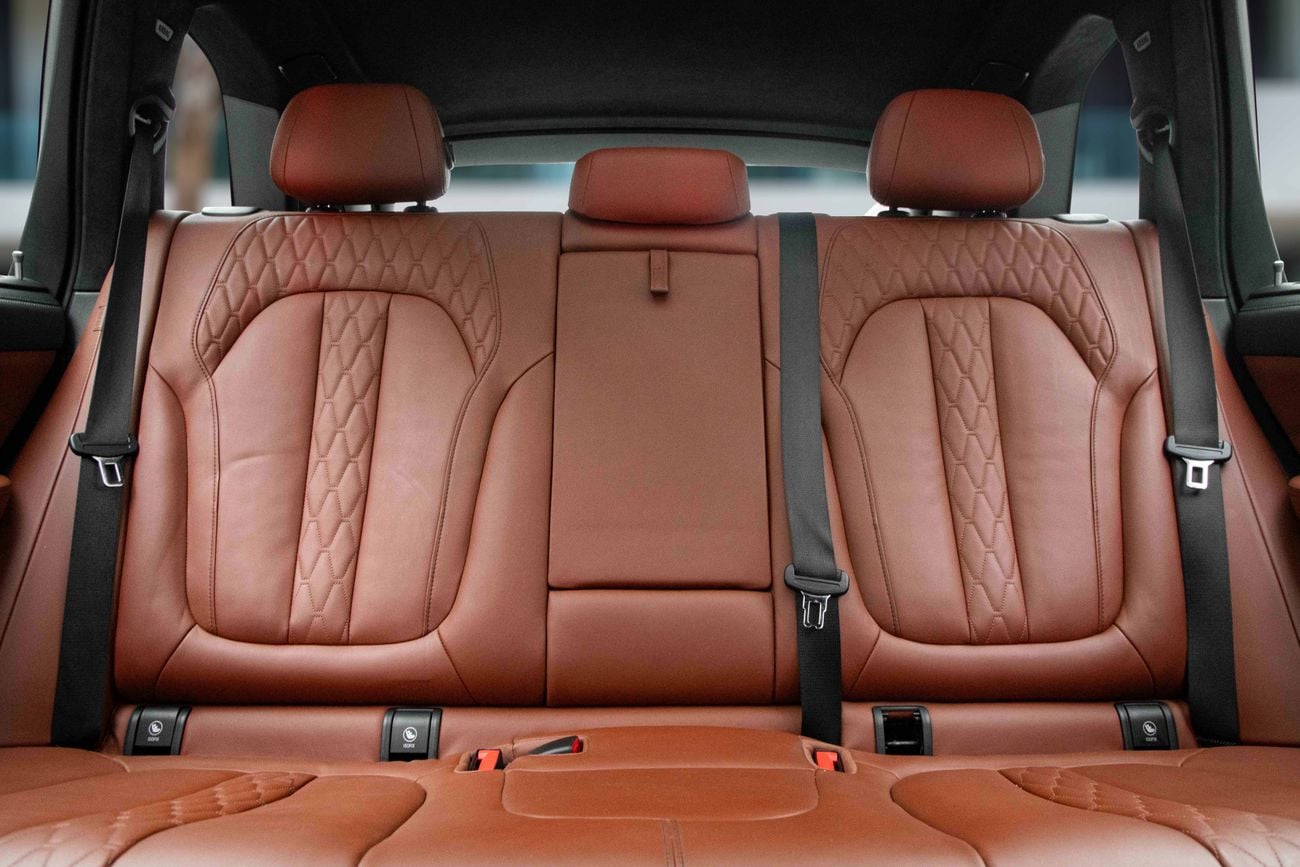 بي أم دبليو X5 M50i xDrive X5 M50i xDrive | 4,505 P.M | 0% Downpayment | BMW WARRANTY!
