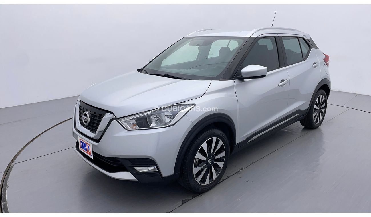 Nissan Kicks SV 1.6 | Under Warranty | Inspected on 150+ parameters