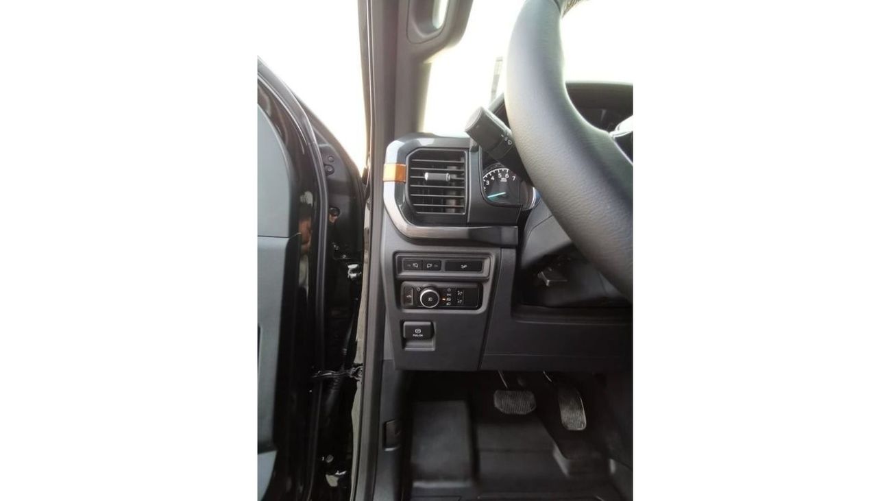 Ford F 150 Ford F-150 Tremor - 2023 - Black