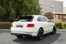 Bentley Bentayga Bentley Bentayga W12 First Edition