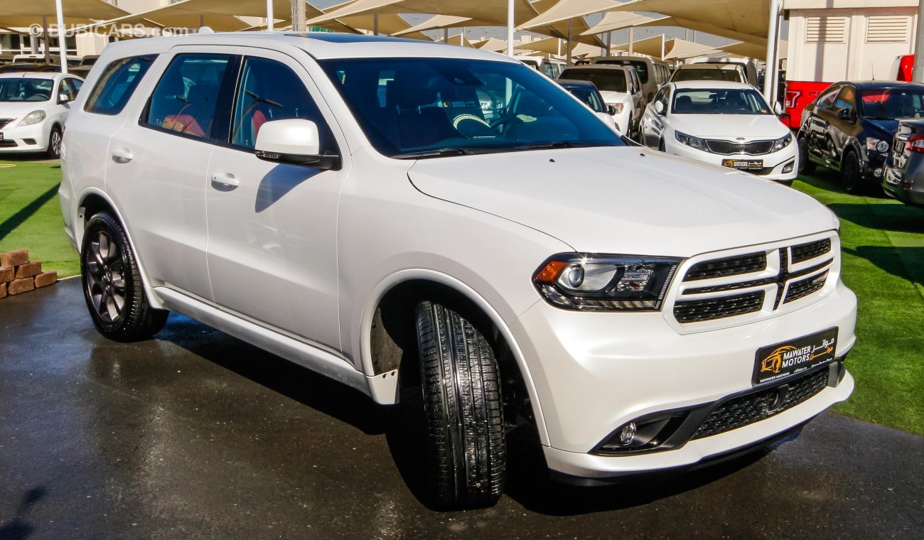 Dodge Durango