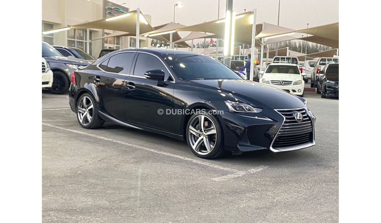 Lexus IS350 Platinum