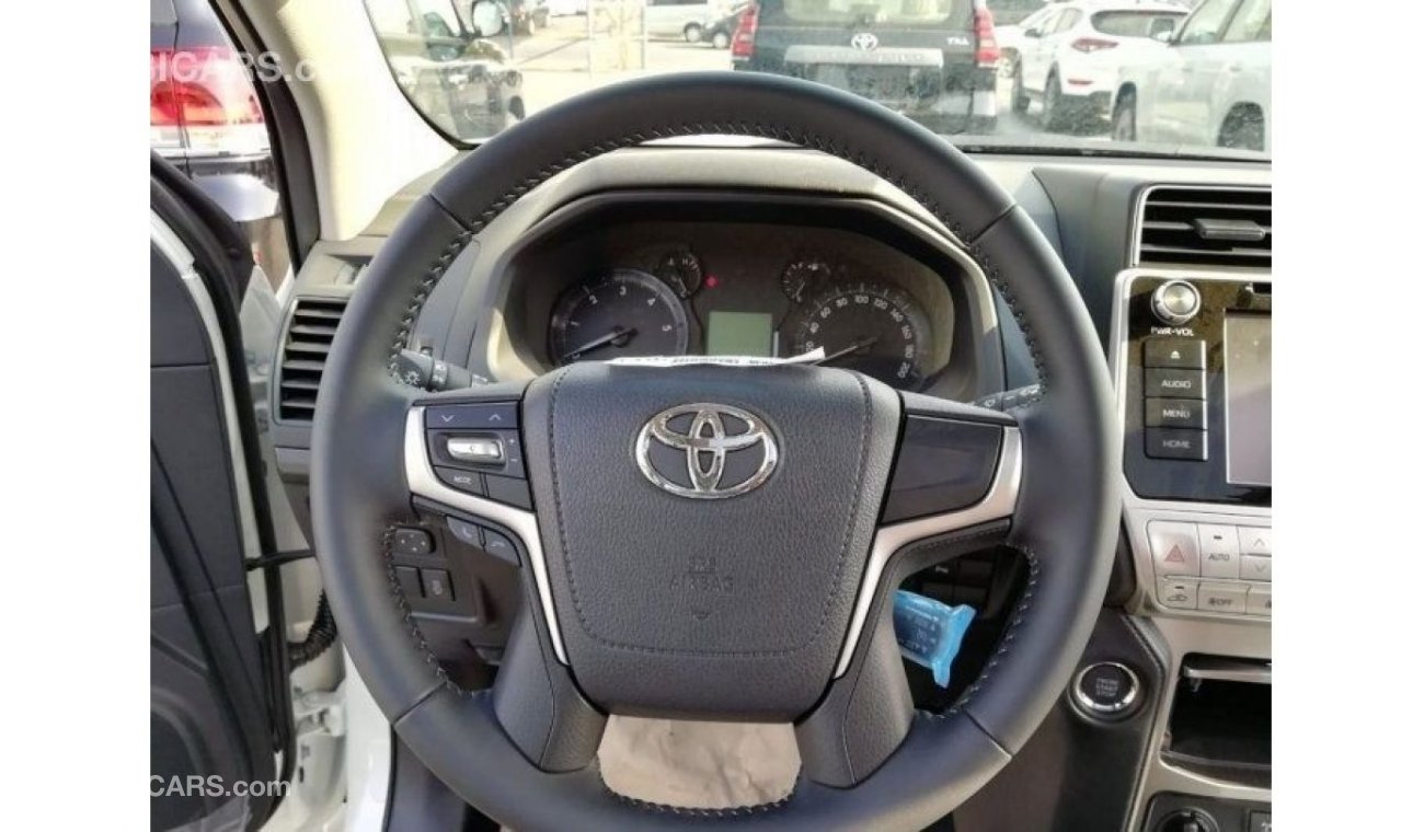 Toyota Prado 3.0L Turbo Diesel Full Option Automatic (Special price for GCC countries!)
