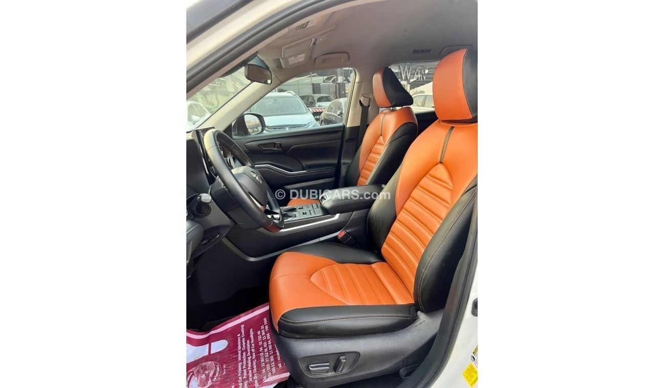 تويوتا هايلاندر LE LE