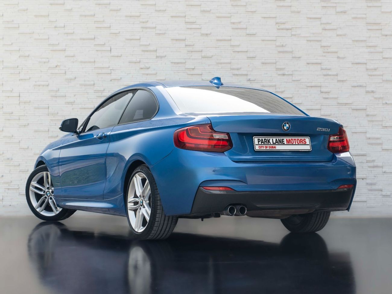 بي أم دبليو 230i M Sport 2.0L