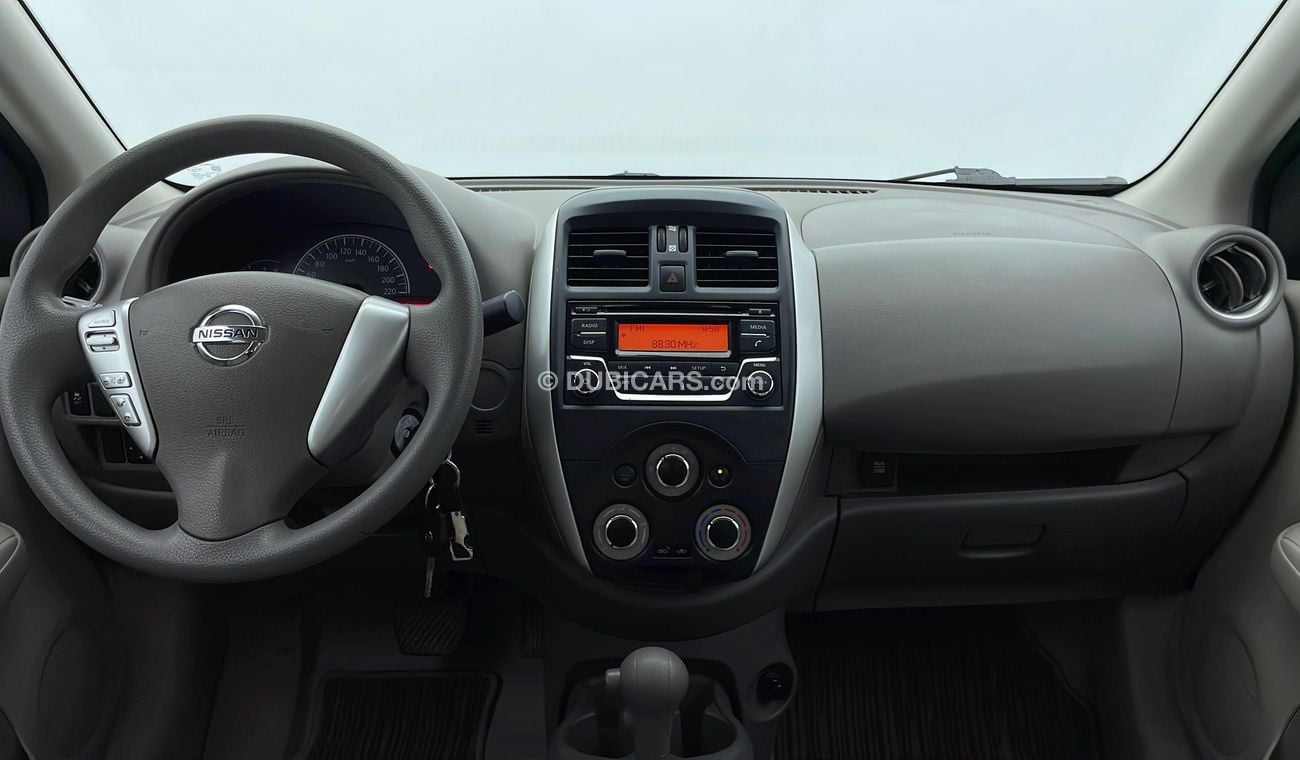 Nissan Sunny SV 1.5 | Zero Down Payment | Free Home Test Drive