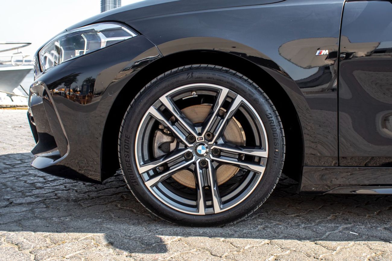 بي أم دبليو 120i M Sport 2.0L