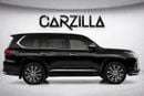 لكزس LX 570 PLATINUM Lexus LX570 2020 l V8 l AED 5,287 / month