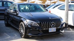 مرسيدس بنز C 300 4 Matic