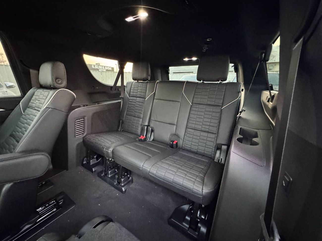 Cadillac Escalade Sport Platinum 6.2L AWD ESV