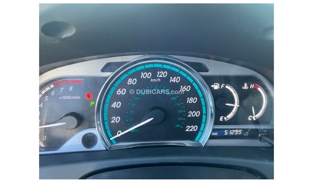 Toyota Venza 2009 PANORAMIC VIEW PUSH START 4x4 USA IMPORTED