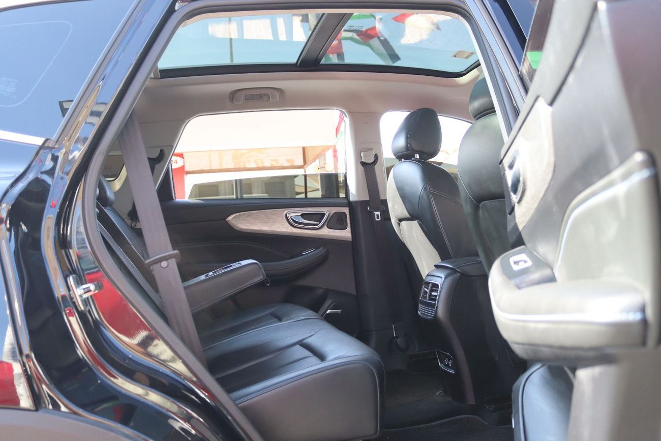 MG RX5 MG RX5 - Full Option - GCC - 2025 - Accident-Free - 1.5L - Low Mileage - Excellent Condition