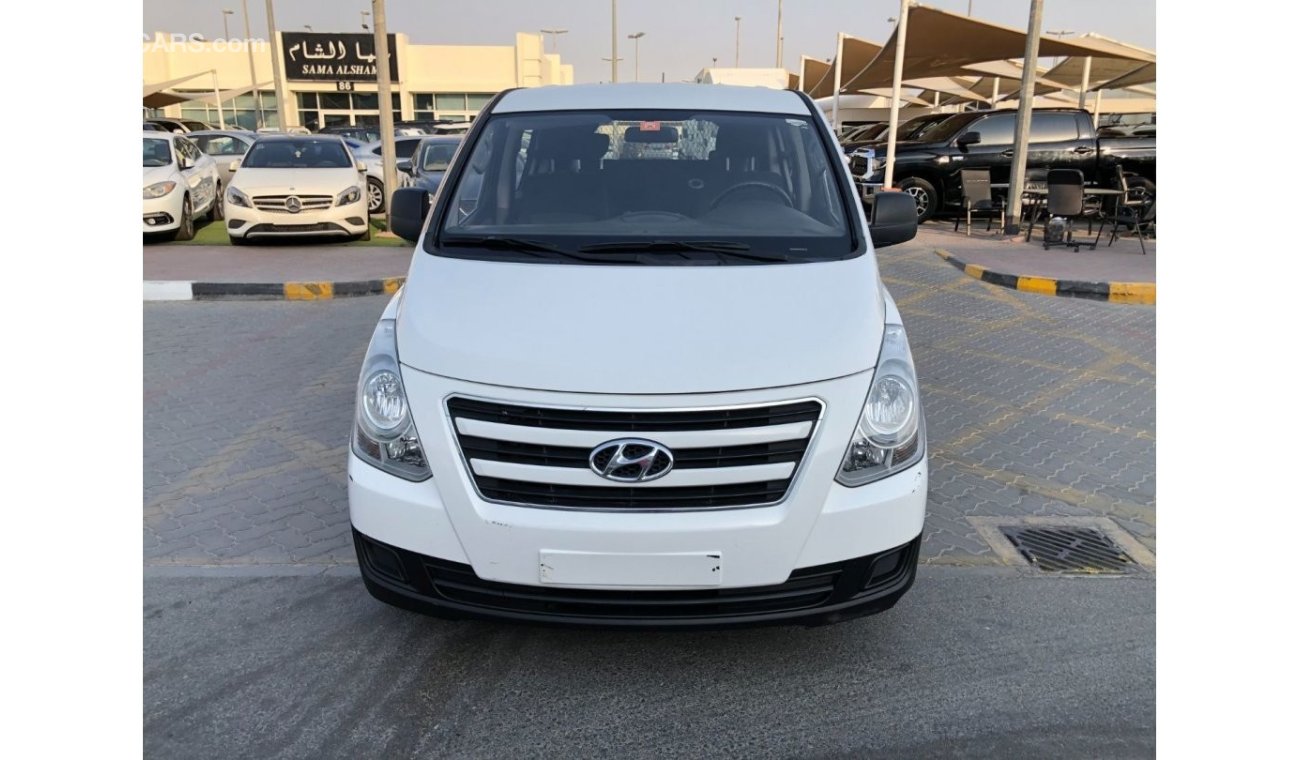 Hyundai H-1 GCC VAN