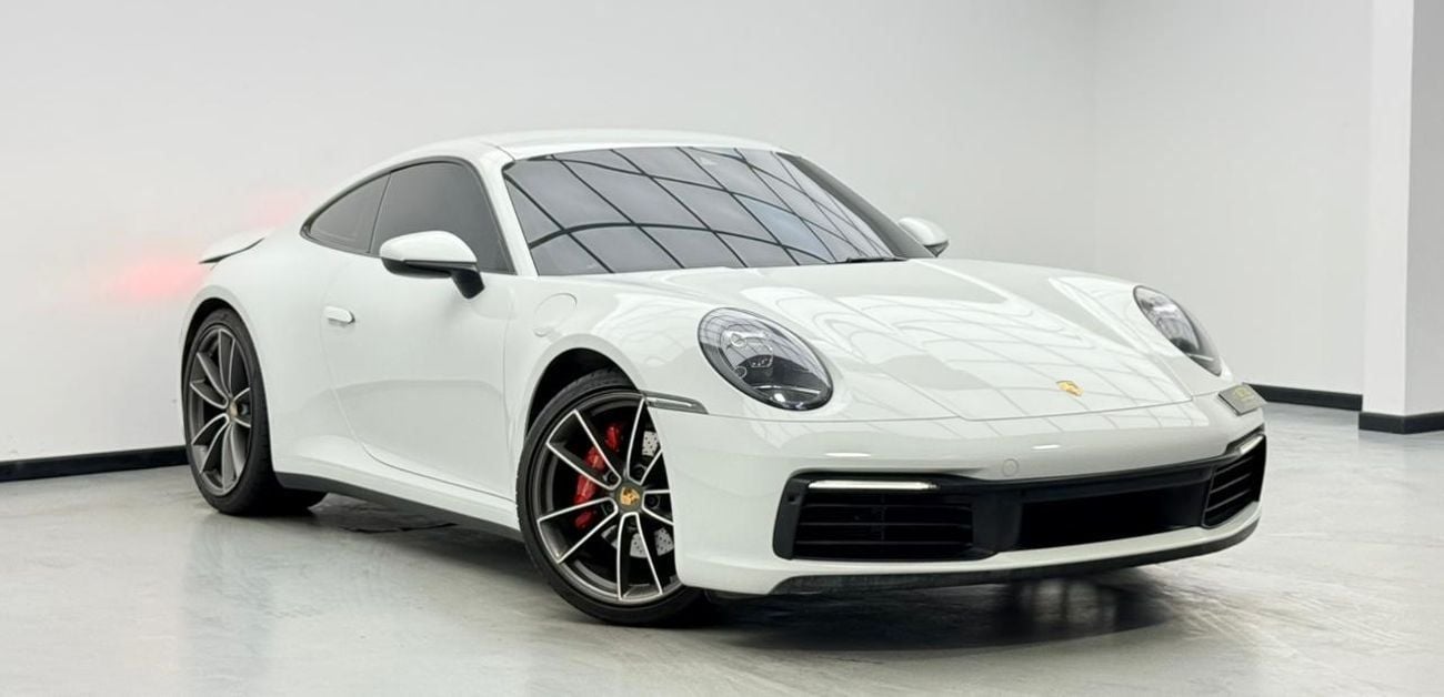 Porsche 911 CARRERA 2020 Porsche 911 Carrera, 1 Year Unlimited Km Warranty, Full Porsche Service History, GCC