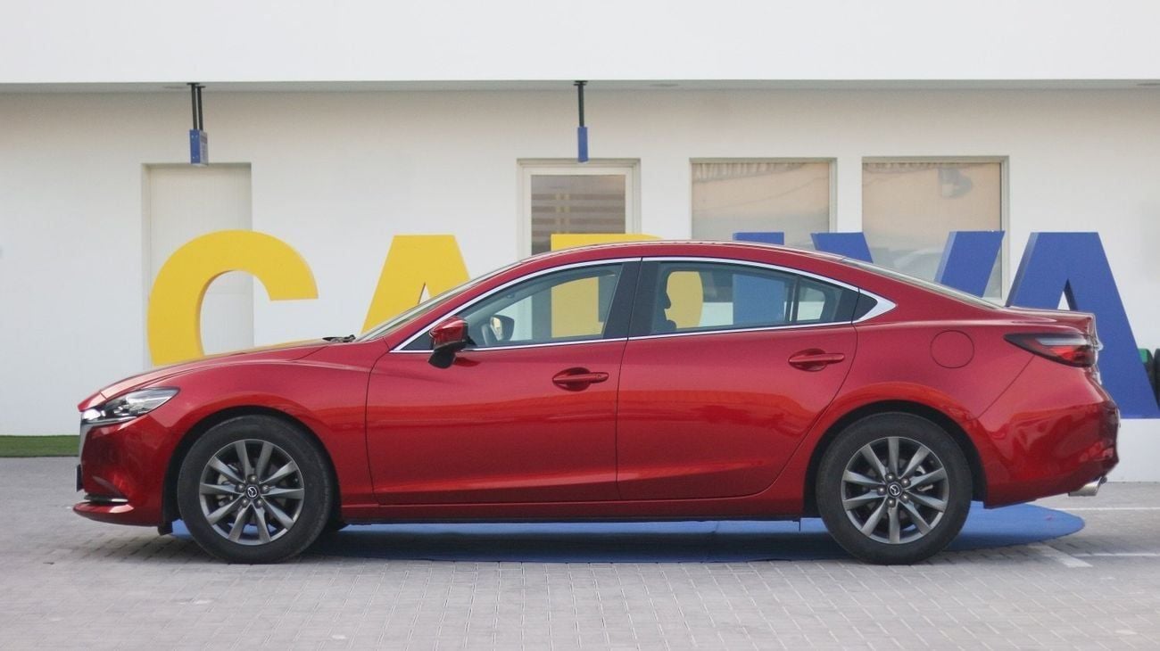 مازدا 6 S 2.5L (184 HP)