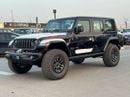 Jeep Wrangler Unlimited RUBICON EXPORT PRICE - JEEP WRANGLER 3.6L v6