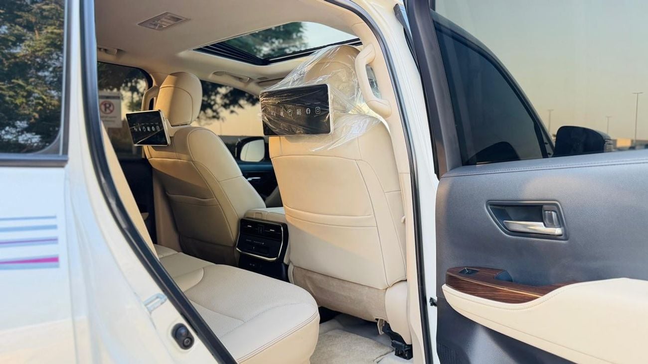 Toyota Land Cruiser EXR