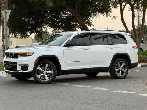 Jeep Grand Cherokee LIMITED PLUS L Limited 3.6L LIMITED OFFER PRICE JEEP GRAND CHEROKEE LIMITED 2022 GCC FULL OPTIONS IN