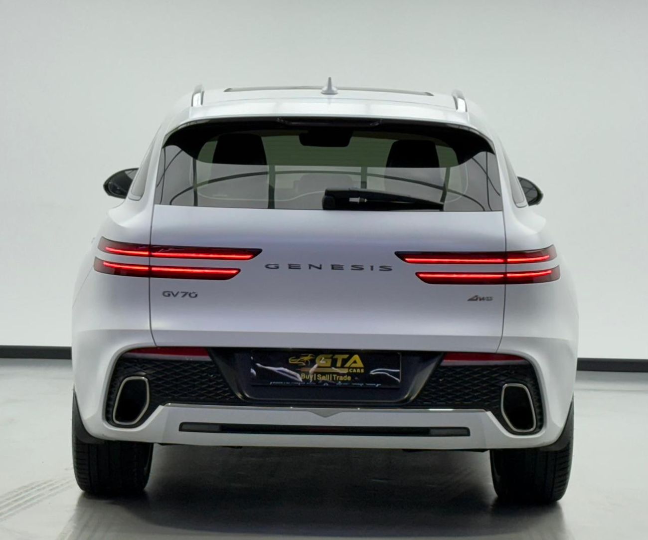 Genesis GV70 2024 Genesis GV70 Premium, 2029 Genesis Warranty + Service Pack, Full Genesis Service History, GCC