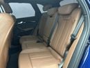 أودي Q5 45 TFSI Quattro Design 2.0L