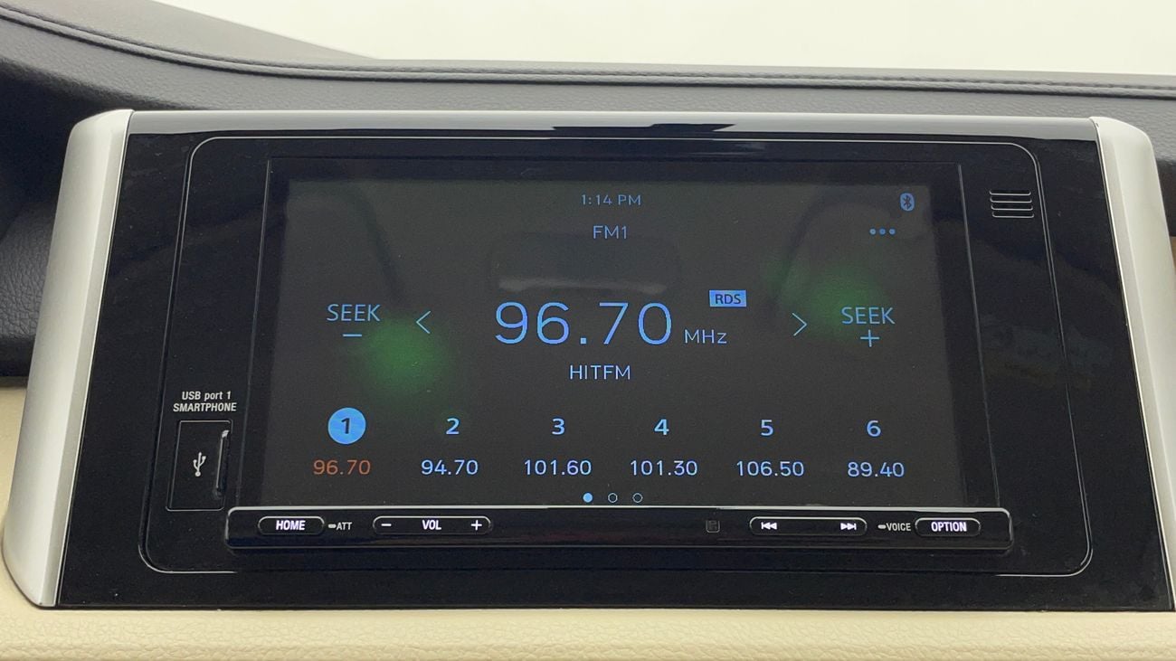 ميتسوبيشي إكسباندر 2022 HIGHLINE | AED 745/Month | 0 DP | 30 Day Return | Warranty | Service History