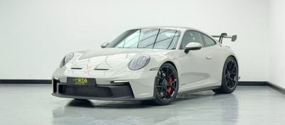 بورش 911 GT3 2023 Porsche 911, July/2028 Porsche Warranty, Full Porsche Service History, Excellent Condition