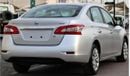 Nissan Sentra Nissan Sentra 2016 GCC in excellent condition without accidents, very clean from inside and outside