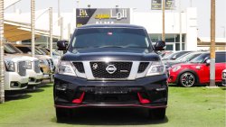 Nissan Patrol Nismo body kit