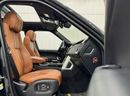 Land Rover Range Rover Vogue 5.0L 2017 Range Rover Vogue SE LWB V8, Aug 2028 Al-Tayer Service Package, 1 Year Warranty, GCC