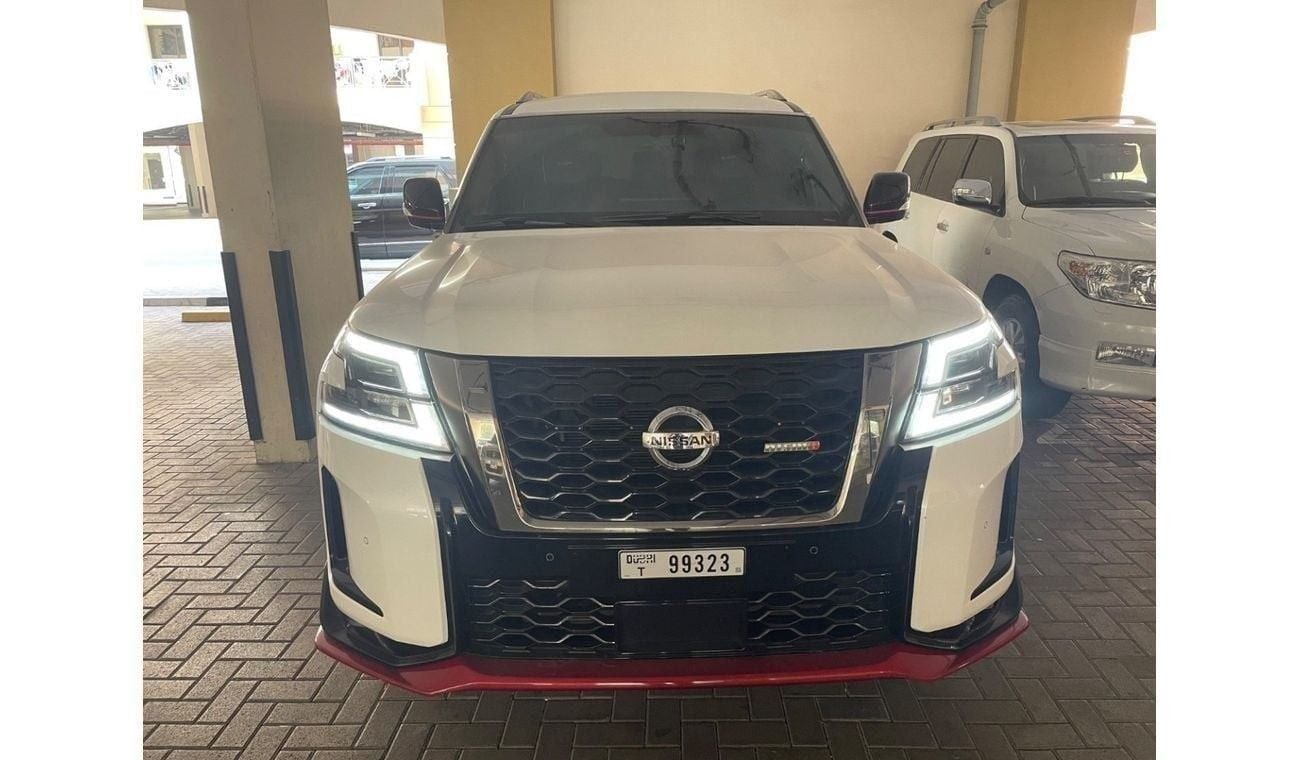 Nissan Patrol SE 4.0L NISSAN PATROL V6 4.0 NISMAO UPGRADE 2020 GCC SINGLE OWNER WITH WARRANTY IN MINT CONDITION