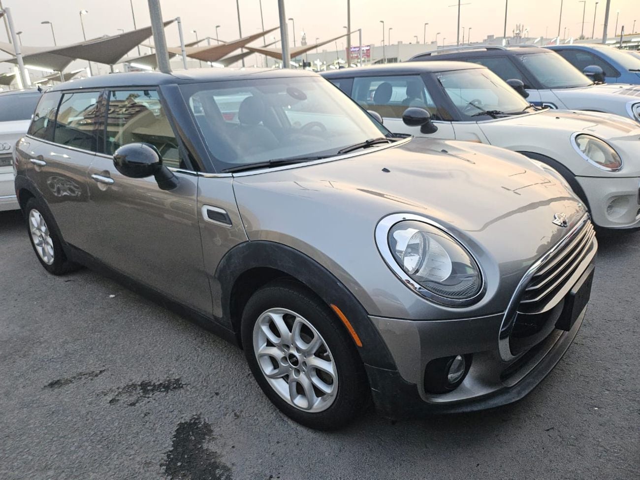 Mini Clubman cooper 1.5L (134 HP)