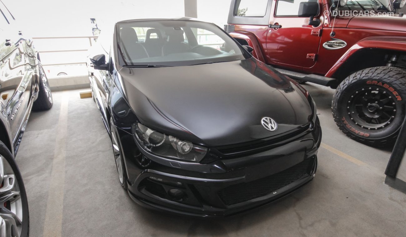 Volkswagen Scirocco