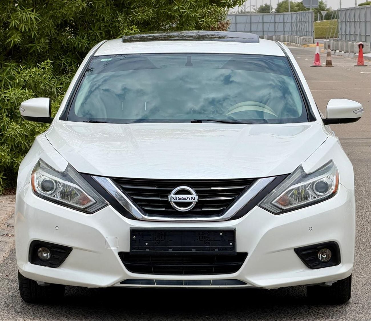 Nissan Altima SV 770X36/-Monthly l GCC I 2.5 SL Full Option I Accident Free