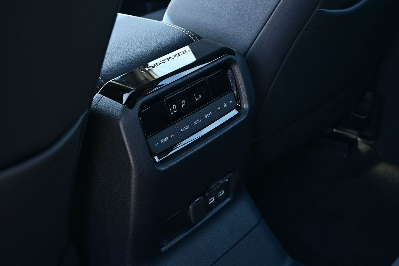 Toyota Prado Toyota Land Cruiser Prado All Rounder, Omani 2.4L Turbo, 4WD, Model 2025