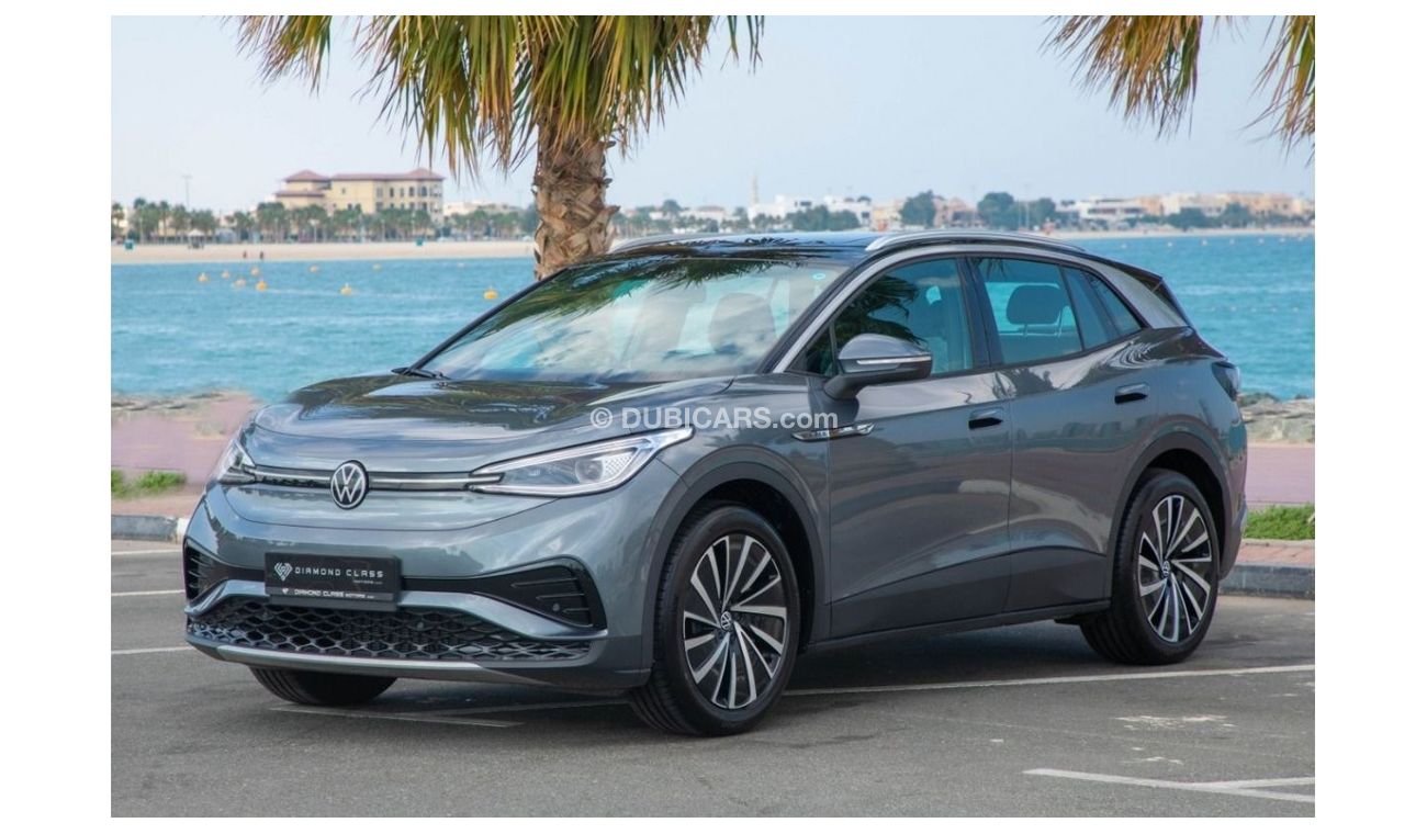 Volkswagen ID.4 Volkswagen ID4 Pure +  Sunroof- Leather  2022 ZEROkm