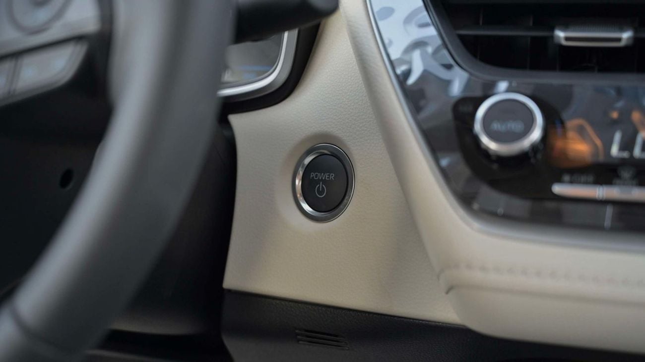 Toyota Corolla GLI 1.8L TOYOTA COROLLA GLI 1.8 HYBRID -2024YM