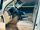 Toyota Land Cruiser GXR